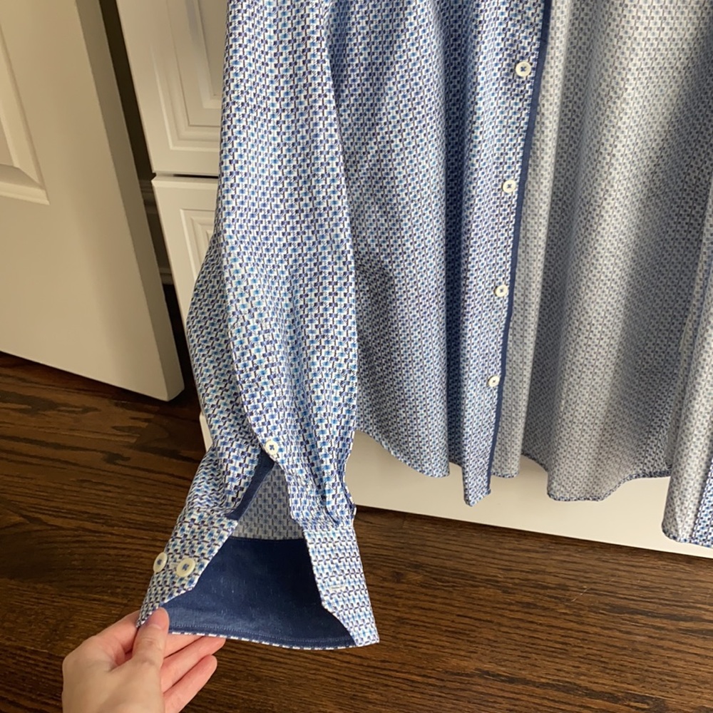 Bugatchi Button Down - image 4